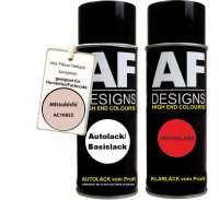 Spraydose für Mitsubishi AC10822 Pink Basislack...