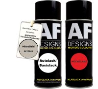 Spraydose für Mitsubishi AC10845 Beige Basislack...
