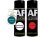 Spraydose für Mitsubishi AC11355 Atoll Green Perl Metallic Basislack Klarlack Sprühdose 400ml