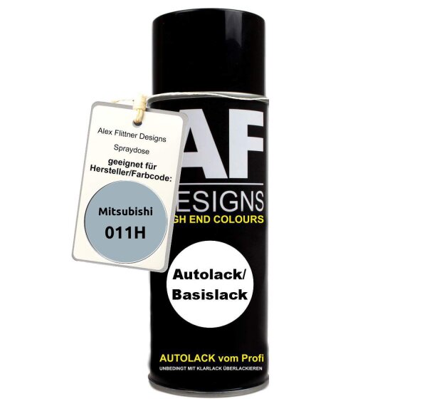 Für Mitsubishi 011H Illusion Blue Pearl Spraydose Basislack Sprühdose 400ml