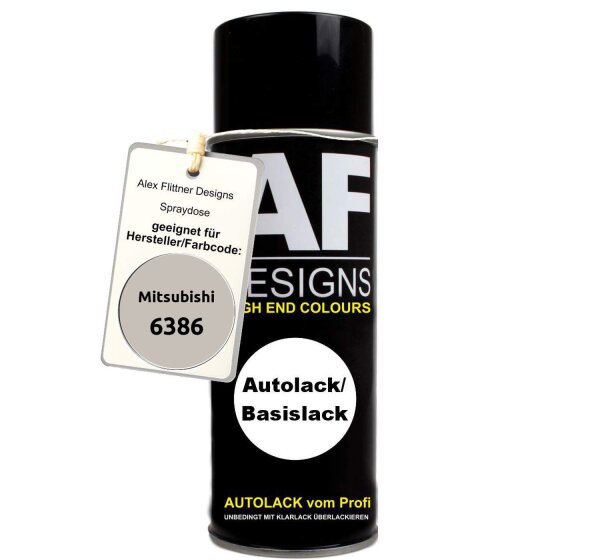 Für Mitsubishi 6386 Kashmir Beige Pearl Spraydose Basislack Sprühdose 400ml