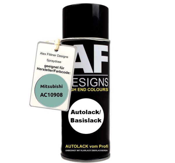 Für Mitsubishi AC10908 Light Green Spraydose Basislack Sprühdose 400ml