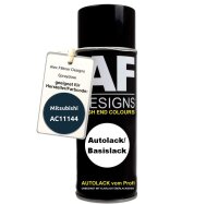 Für Mitsubishi AC11144 Oslo Blue Spraydose Basislack...