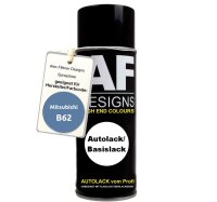Für Mitsubishi B62 Iris Blue Metallic Spraydose...