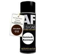 Für Mitsubishi C12 Chocolat Brown Metallic Spraydose...