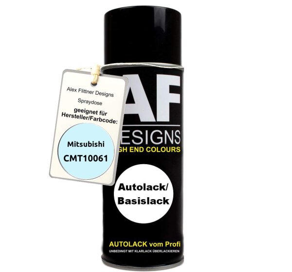 Für Mitsubishi CMT10061 Pale Blue Spraydose Basislack Sprühdose 400ml