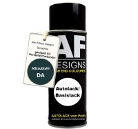 Für Mitsubishi DA Inca Green Pearl Spraydose...
