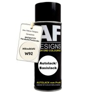 Für Mitsubishi W92 Super Polar White Spraydose...
