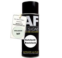 Für Mitsubishi WF White Pearl Spraydose Basislack...