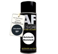 Für Mitsubishi BP Dark Blue Pearl Spraydose...