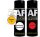 Spraydose für Datsun 037 Yellow Basislack Klarlack Sprühdose 400ml