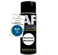 Autolack Spraydose für KIA 1S Spark Blue Metallic...