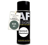 Für KIA 6G Forest Green Metallic Spraydose Basislack...