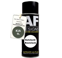 Für KIA 9L Natural Olive Metallic Spraydose...