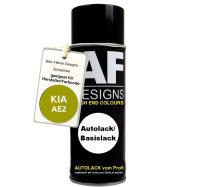 Für KIA AE2 Acid Green Metallic Spraydose Basislack...