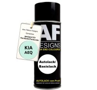 Für KIA AEQ Aqua Mint Spraydose Basislack...