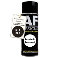 Für KIA BLA Formal Deep Blue Metallic Spraydose...