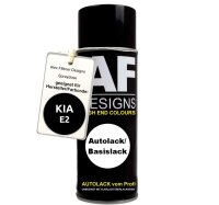 Für KIA E2 Hike Green Pearl Spraydose Basislack...