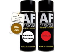 Spraydose für KIA A2E Alchemy Green Metallic Perl...