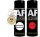 Spraydose für KIA 3Y Soft Gold Metallic Basislack Klarlack Sprühdose 400ml