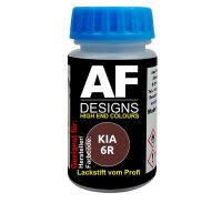 Lackstift für KIA 6R Crimson Red Metallic...
