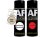 Spraydose für Isuzu 2189 Dark Beige Basislack Klarlack Sprühdose 400ml