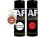 Spraydose für Isuzu U406 Sunbrust Orange Perl Basislack Klarlack Sprühdose 400ml