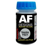 Lackstift für Isuzu Y021 Golden Yellow Perl Metallic...