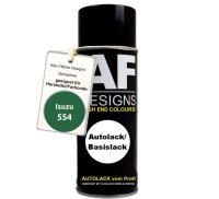 Für Isuzu 554 Obsidian Grey Pearl Spraydose Basislack Sprühdose 400ml