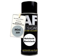 Autolack Spraydose für Mini 309 Arctic Silver...