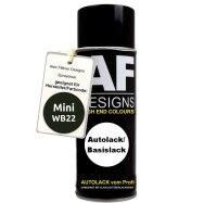 Für Mini WB22 British Racing Green 2 Metallic...