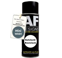 Für Mini WA64 Thunder Blue Metallic Spraydose...