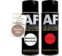 Spraydose für Daewoo GQL Lucious Kiss Pink Perl...