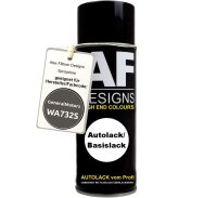 Für GeneralMotors WA732S Warm Mist Metallic Spraydose Basislack Sprühdose 400ml