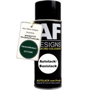 Für GeneralMotors G7J136X Unripened Green Metallic Spraydose Sprühdose 400ml