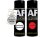 Spraydose für GeneralMotors 129284 Silver Metallic Basislack Klarlack Sprühdose 400ml