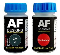 Lackstift für GeneralMotors 3 Amulet Metallic +...