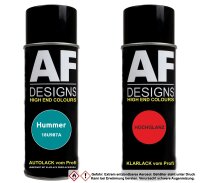 Spraydose für Hummer 18U987A Polynesian Metallic...