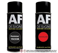 Spraydose für Hummer 19233B Sherwood Green Basislack...