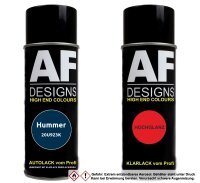 Spraydose für Hummer 20U923K Twilight Blue Perl...