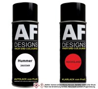 Spraydose für Hummer 26U5369 White Basislack...
