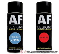 Spraydose für Hummer 27348C Light Stellar Blue...