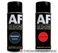 Spraydose für Hummer 28T8743 Black Sapphire Metallic...