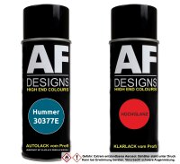 Spraydose für Hummer 30377E International Blue...