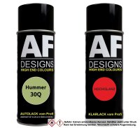 Spraydose für Hummer 30Q Silky Shadow Metallic...