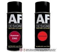 Spraydose für Hummer 3362 Vermelho Lyra Basislack...