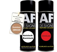 Spraydose für Hummer 389220 Light Mesa Brown...
