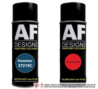 Spraydose für Hummer 37219C Medium Stellar Blue...