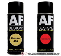 Spraydose für Hummer 488 Amarelo Light Curry...