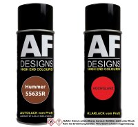 Spraydose für Hummer 55635R Copper Haze Metallic...